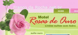 Motel Rosas de Ouro