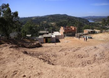 Primeiro equipamento de saúde do bairro: construção da UBS do Pretória está em fase de terraplanagem
