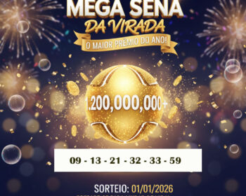 Mega da Virada 2026 2025