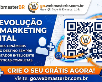 QRCode e Encurtador de URL