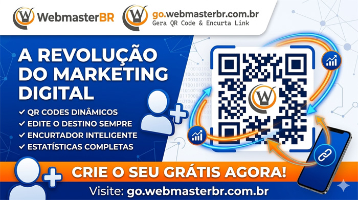 QRCode e Encurtador de URL